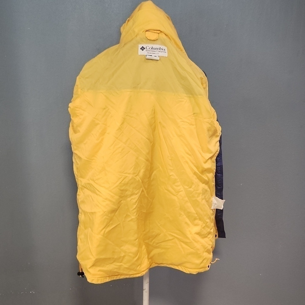 Vintage 90's Columbia core Interchangeable extra long puffer snow ski co… - Picture 10 of 15